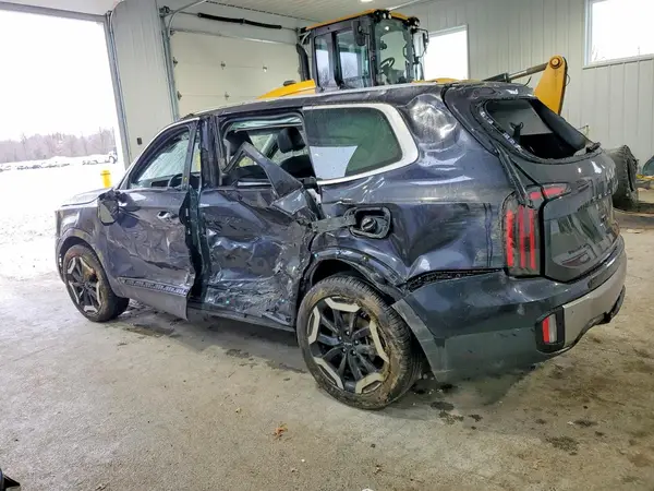 5XYP3DGC9SG608447 2025 KIA TELLURIDE - Image 2