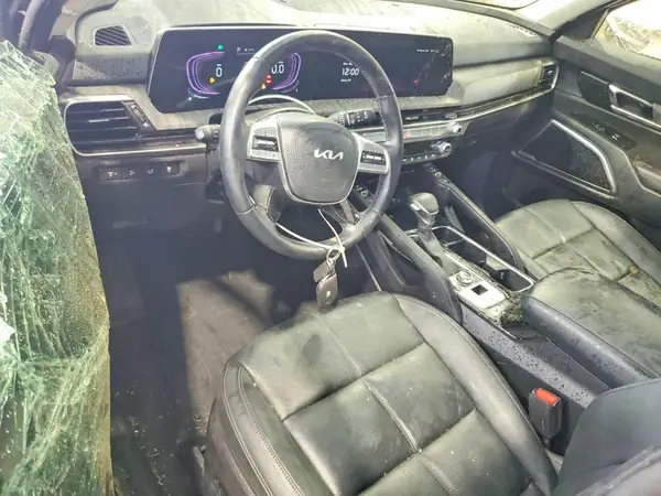 5XYP3DGC9SG608447 2025 KIA TELLURIDE - Image 8