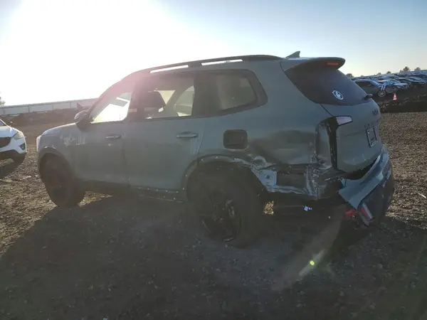 5XYP3DGC9SG629170 2025 KIA TELLURIDE - Image 2