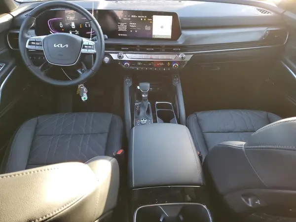 5XYP3DGC9SG629170 2025 KIA TELLURIDE - Image 8