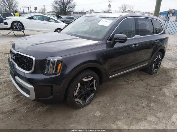 5XYP3DGC9SG632294 2025 KIA TELLURIDE - Image 2