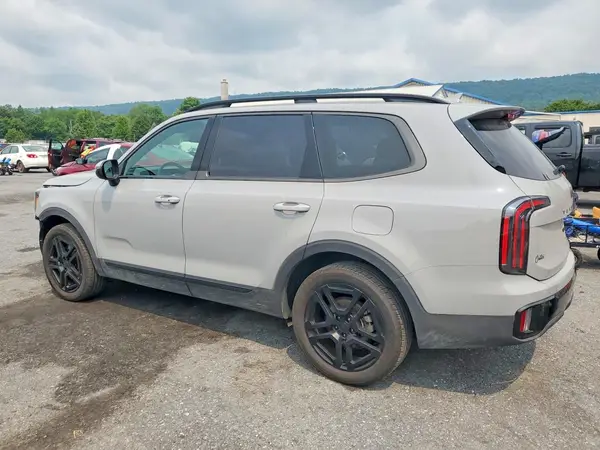 5XYP3DGC9SG640489 2025 KIA TELLURIDE - Image 2