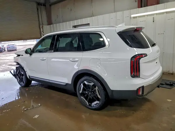 5XYP3DGC9SG640847 2025 KIA TELLURIDE - Image 2