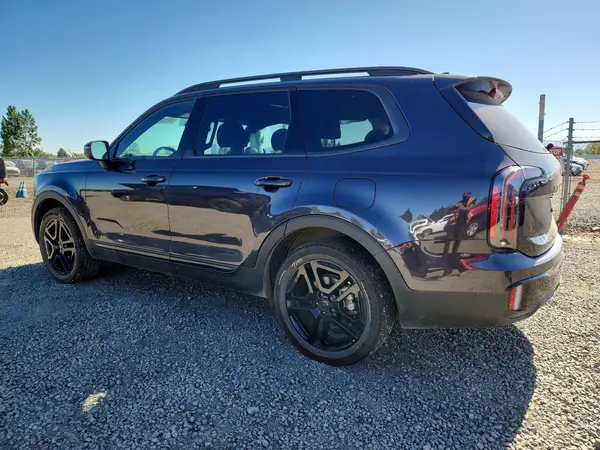 5XYP3DGC9SG641433 2025 KIA TELLURIDE - Image 2