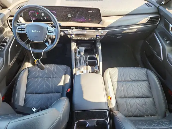 5XYP3DGC9SG641433 2025 KIA TELLURIDE - Image 8