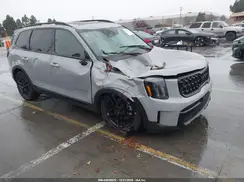 5XYP3DGC9SG647409 2025 KIA TELLURIDE