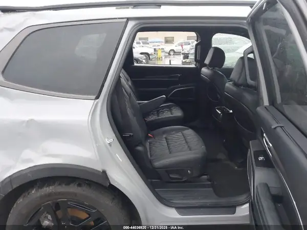 5XYP3DGC9SG647409 2025 KIA TELLURIDE - Image 8