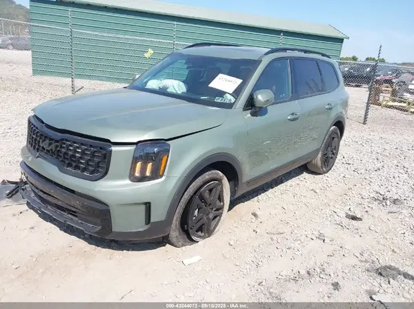 5XYP3DGC9SG659849 2025 KIA TELLURIDE - Image 2