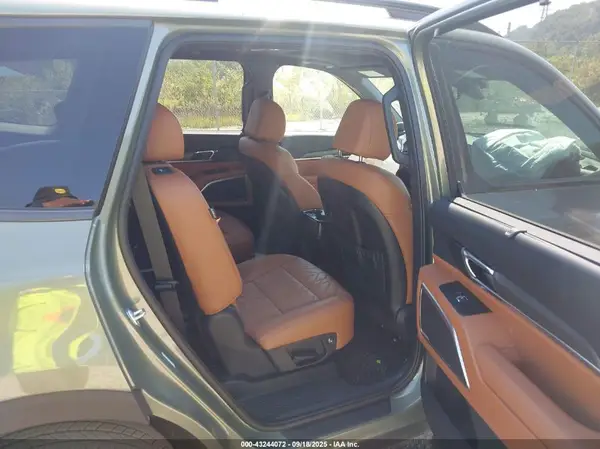 5XYP3DGC9SG659849 2025 KIA TELLURIDE - Image 8