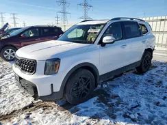5XYP3DGC9SG666610 2025 KIA TELLURIDE