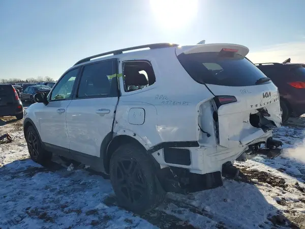 5XYP3DGC9SG666610 2025 KIA TELLURIDE - Image 2