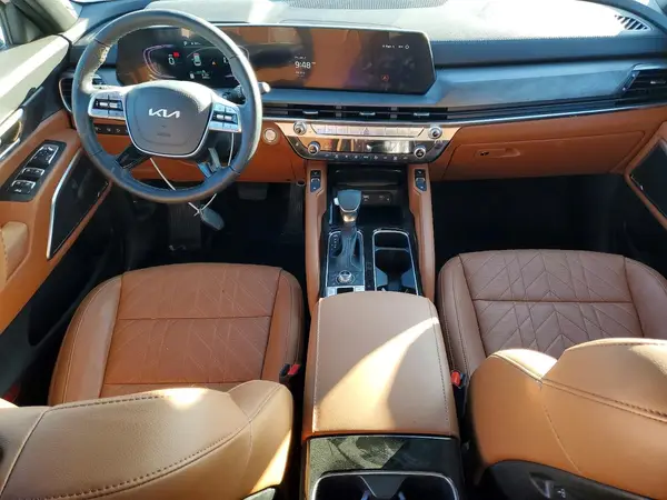 5XYP3DGC9SG666610 2025 KIA TELLURIDE - Image 8
