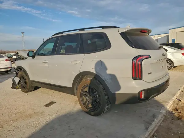5XYP3DGC9SG670088 2025 KIA TELLURIDE - Image 2