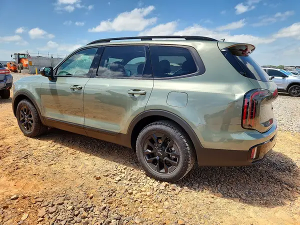 5XYP3DGC9SG674755 2025 KIA TELLURIDE - Image 2