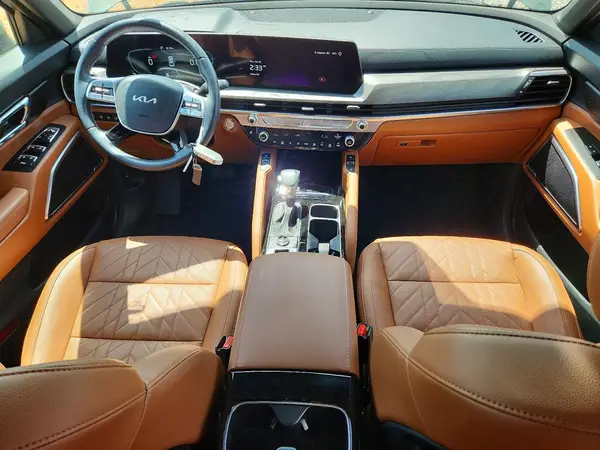 5XYP3DGC9SG674755 2025 KIA TELLURIDE - Image 8