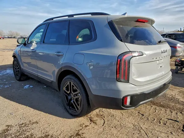5XYP3DGC9SG676439 2025 KIA TELLURIDE - Image 2