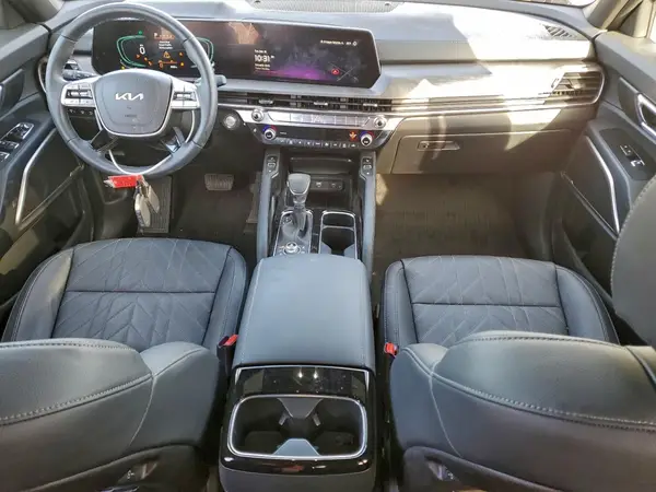 5XYP3DGC9SG676439 2025 KIA TELLURIDE - Image 8