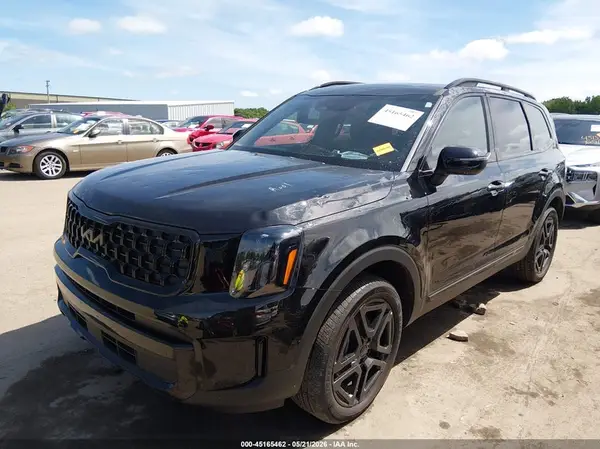 5XYP3DGC9SG679535 2025 KIA TELLURIDE - Image 2