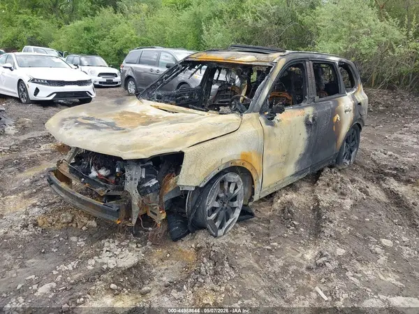 5XYP3DGC9SG704157 2025 KIA TELLURIDE - Image 2