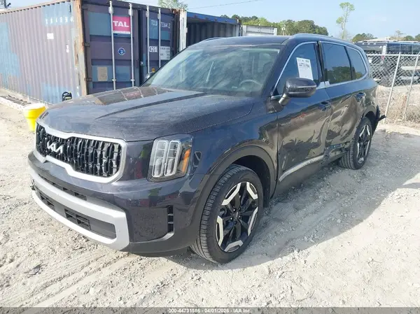 5XYP3DGC9SG714669 2025 KIA TELLURIDE - Image 2