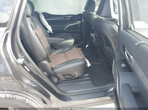 5XYP3DGC9SG714669 2025 KIA TELLURIDE - Image 8