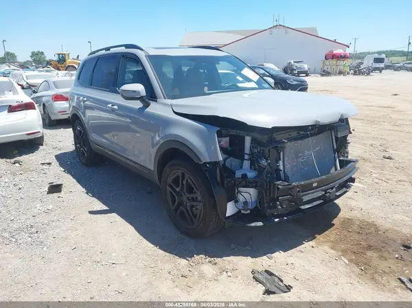 5XYP3DGC9SG725008 2025 KIA TELLURIDE - Image 1