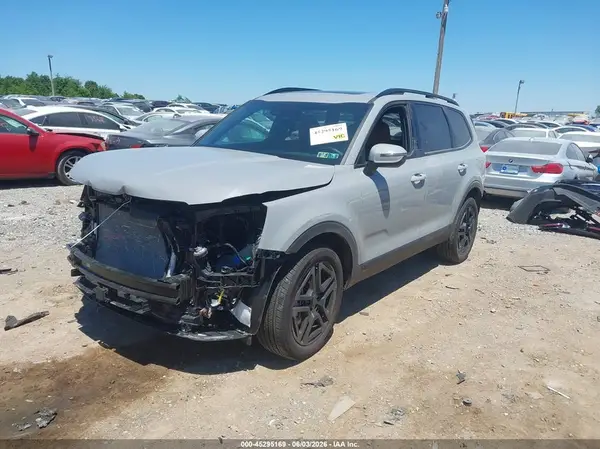 5XYP3DGC9SG725008 2025 KIA TELLURIDE - Image 2