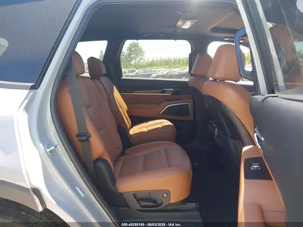 5XYP3DGC9SG725008 2025 KIA TELLURIDE - Image 8
