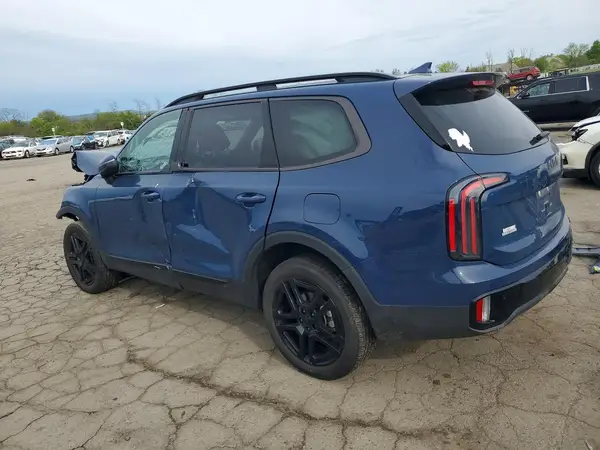 5XYP3DGC9SG726028 2025 KIA TELLURIDE - Image 2