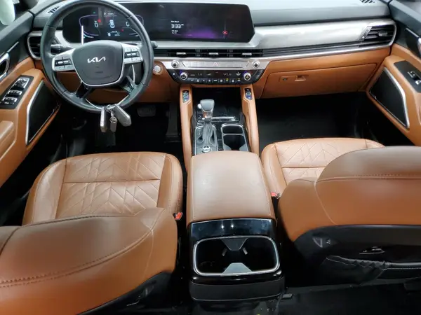 5XYP3DGCXPG337826 2023 KIA TELLURIDE - Image 8