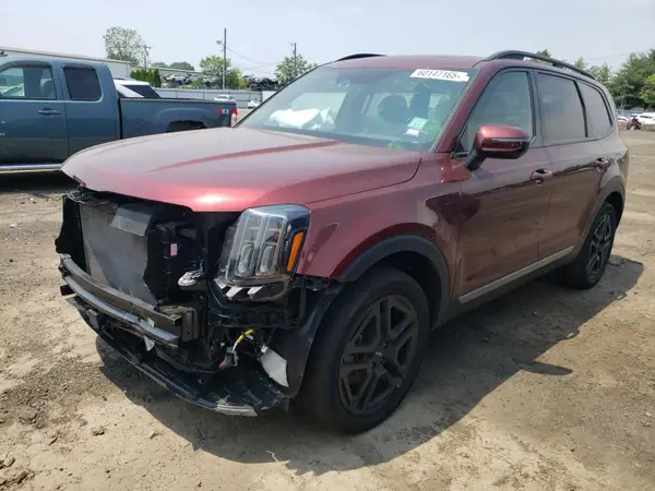 5XYP3DGCXPG341343 2023 KIA TELLURIDE - Image 1