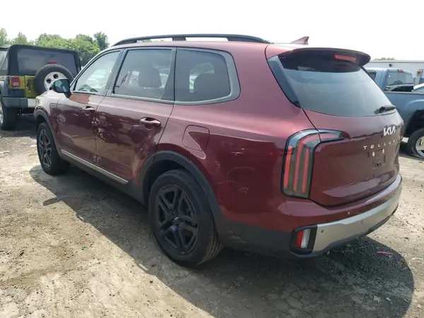 5XYP3DGCXPG341343 2023 KIA TELLURIDE - Image 2