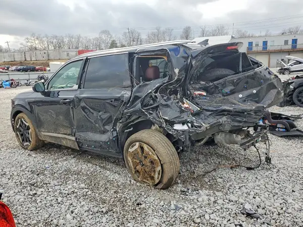 5XYP3DGCXPG341441 2023 KIA TELLURIDE - Image 2