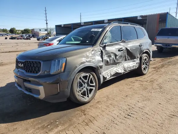 5XYP3DGCXPG346347 2023 KIA TELLURIDE - Image 1