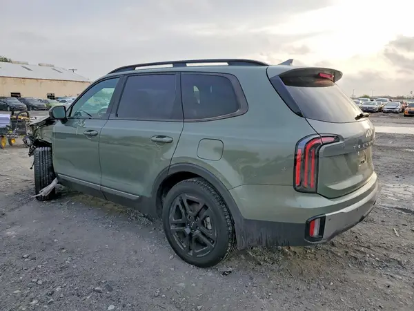 5XYP3DGCXPG346932 2023 KIA TELLURIDE - Image 2