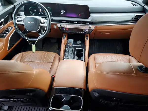 5XYP3DGCXPG346932 2023 KIA TELLURIDE - Image 8