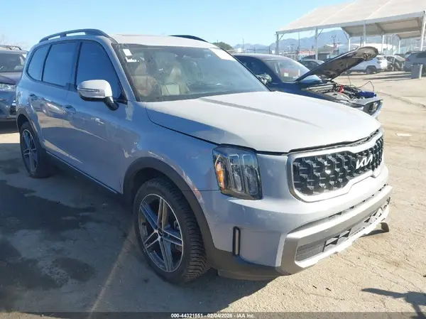 5XYP3DGCXPG359132 2023 KIA TELLURIDE - Image 1