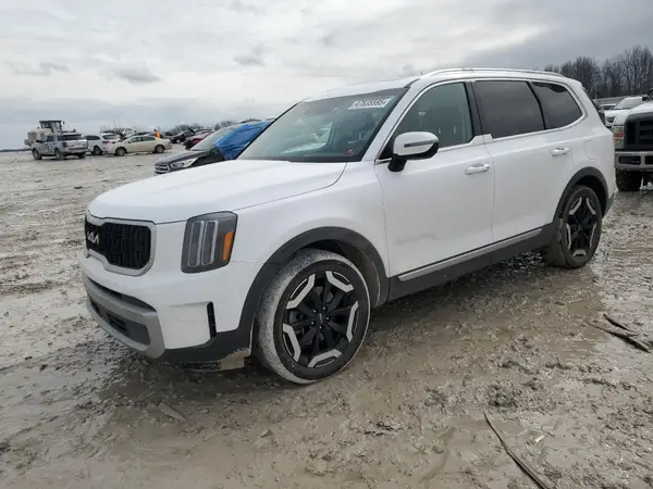 5XYP3DGCXPG360183 2023 KIA TELLURIDE - Image 1