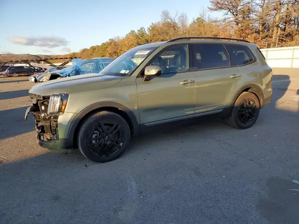 5XYP3DGCXPG360992 2023 KIA TELLURIDE - Image 1
