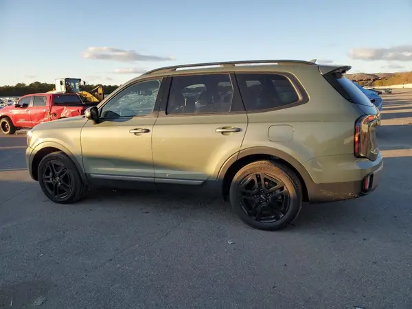 5XYP3DGCXPG360992 2023 KIA TELLURIDE - Image 2