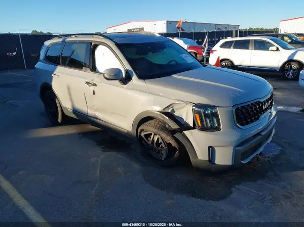 5XYP3DGCXPG372656 2023 KIA TELLURIDE - Image 1