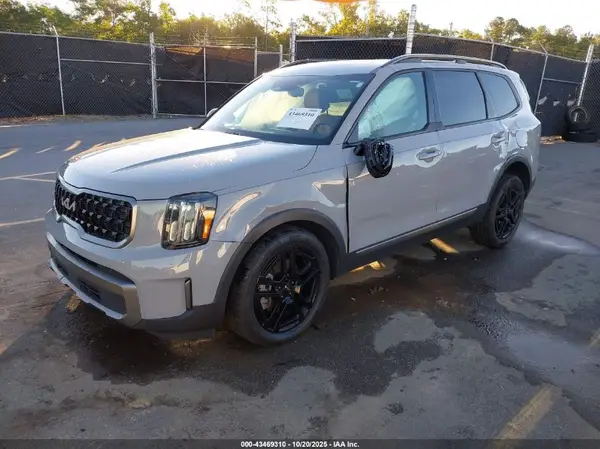 5XYP3DGCXPG372656 2023 KIA TELLURIDE - Image 2