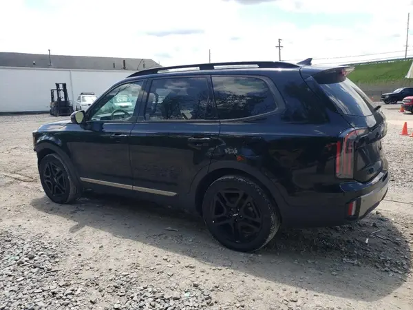 5XYP3DGCXPG375735 2023 KIA TELLURIDE - Image 2