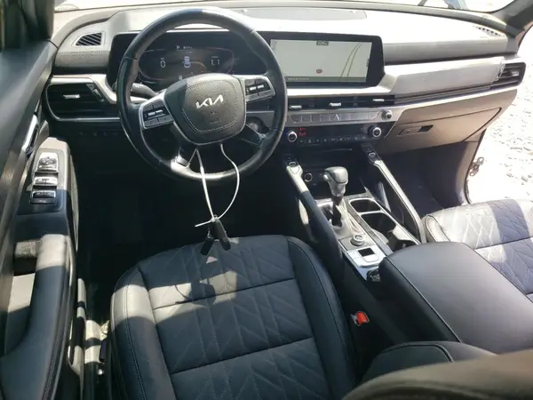 5XYP3DGCXPG375735 2023 KIA TELLURIDE - Image 8