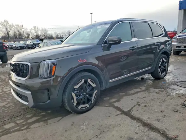 5XYP3DGCXPG380188 2023 KIA TELLURIDE - Image 1