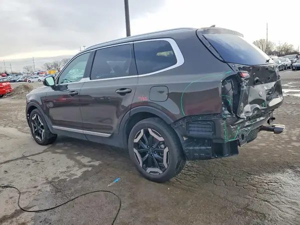 5XYP3DGCXPG380188 2023 KIA TELLURIDE - Image 2