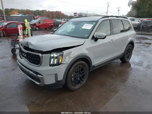 5XYP3DGCXPG393300 2023 KIA TELLURIDE - Image 2