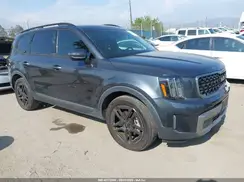 5XYP3DGCXPG394527 2023 KIA TELLURIDE