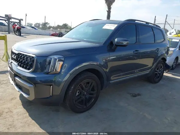 5XYP3DGCXPG394527 2023 KIA TELLURIDE - Image 2