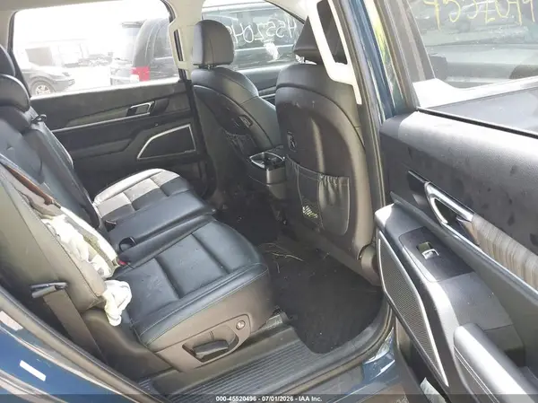 5XYP3DGCXPG396651 2023 KIA TELLURIDE - Image 8